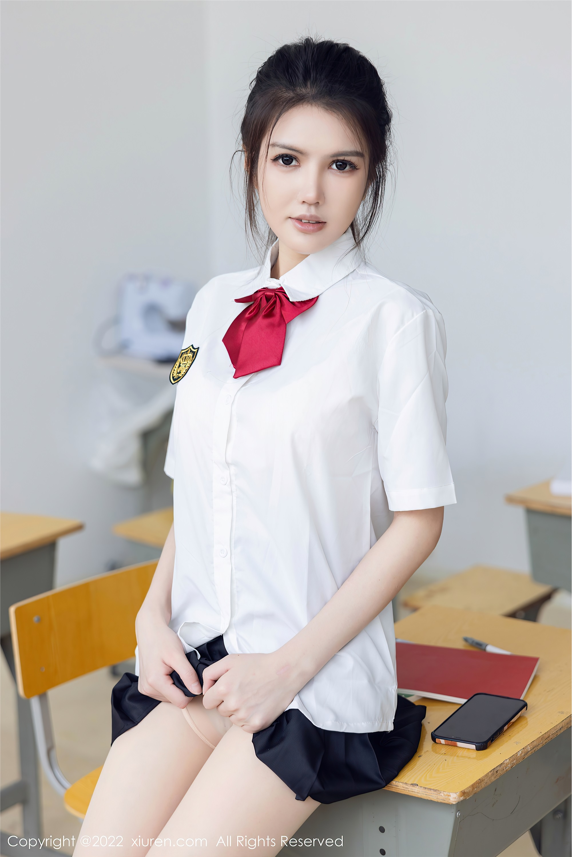 Xiuren秀人网 2022.10.26 NO.5762 媛媛酱belle